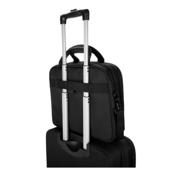 Targus - 15–16” Mobile Elite Briefcase - Black - Picture 6 of 6